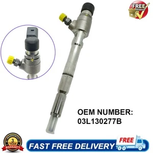 03L130277B VW CADDY SKODA Octavia 1.6 TDI FUEL INJECTOR A2C9626040080 A259513554 - Picture 1 of 6
