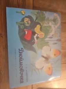 Thumbelina Pop Up Book Russian Version Circa 1984 Hans Christian Andersen - Picture 1 of 12