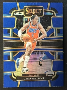 Panini Select Blue Prizm Parallel 2023-24 TÚ ELIGES - Imagen 1 de 6