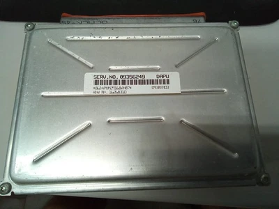 Módulo de control electrónico ECM del motor ID 9356249 compatible con 00-02 CAVALIER 843709 Foto 1 de 4