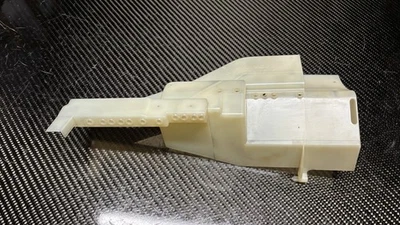 02-05 Honda Civic Si 02-06 Acura RSX Deflector de transmisión manual K20 5 velocidades OEM Foto 1 de 4