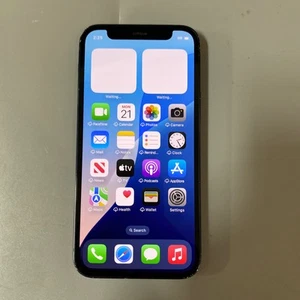 Apple iPhone 12 Mini - 256GB - Unlocked (Read Description) - Picture 1 of 4