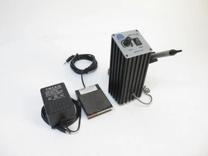 Virtual Industries SMD-VAC-HP Vacuum Pump with Power Supply, Foot Switch - Picture 1 of 8