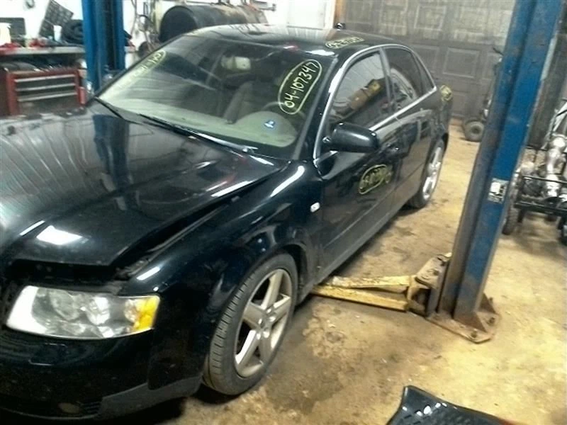 Rear View Mirror Sedan With Automatic Dimming Fits 04-05 AUDI A4 10158987 - Image 1 of 4