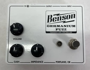 Benson Amps Germanium Fuzz - Picture 1 of 5