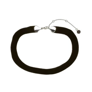 Collar Gargantilla Cinta Terciopelo Cenicienta 14" Disney Pura Vida - Extensor 3" - Imagen 1 de 1