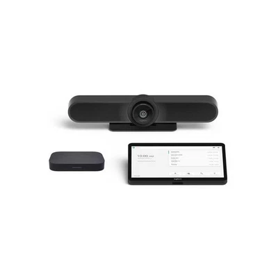Logitech R Solution Google Small Cat5e Videokonferenzsystem für 6 Pers. (mk) - Bild 1 von 4