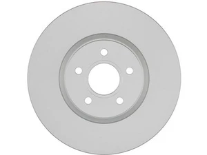 Front Brake Rotor For 2006-2013 Volvo C70 2008 2012 2007 2009 2010 2011 TC898ZS - Picture 1 of 1