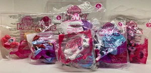 McDonald's Happy Meal 2012 My Little Pony 2016 My Little Pony The Movie - UPICK - Picture 1 of 13