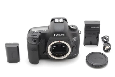 Cámara réflex digital Canon EOS 5D Mark III Mark3 SC2496 [COMO NUEVA+++] llama completa de JAPÓN Foto 1 de 4