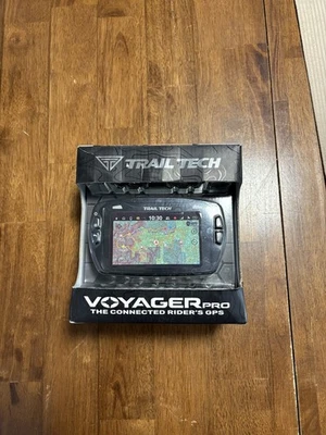 TrailTech Voyager Pro 套件,雪 — 第 1/4 张图片