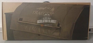 Traeger 34 Series Grill Insulation Blanket (BAC345) - Picture 1 of 10