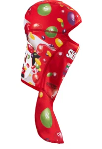 Brand New Supreme X Skittles x Castelli Balaclava GORE-TEX Windstopper Red - Picture 1 of 1