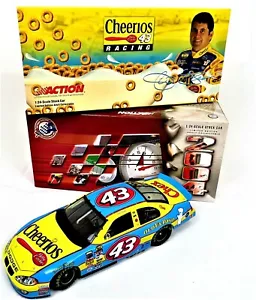 Dodge Intrepid 2004 escala 1/24 #43 Cheerios edición limitada nuevo - Imagen 1 de 12