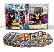 Anime DVD Yu Gi Oh 5d's Vol 1 - 154 End Complete Japanese Animation SBS