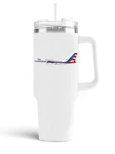 Colgan Air Saab 340 Quencher - 40oz. - Bild 1 von 3
