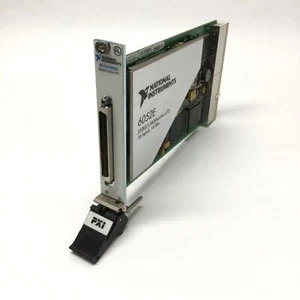 National Instruments NI PXI-6052E Analog Multifunction I/O DAQ Board, 16-bit - Picture 1 of 6