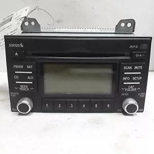 10 11 12 Kia Sedona AM FM XM CD radio receiver OEM 96130-4D100VA - Picture 1 of 3