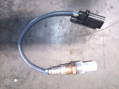 SENSORE SONDA LAMBDA A MONTE ORIGINALE FIAT 500X JEEP COMPASS RENEGADE 46352405 - Immagine 1 di 2