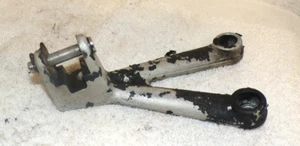97 Triumph Daytona 595T 955 Left Rear Footrest Hanger Bracket OEM T2080208 - Picture 1 of 8