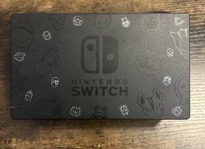 Nintendo Switch Charging TV Dock ONLY HAC-007 LIMITED FORTNITE LIMITED EDITION - Picture 1 of 8