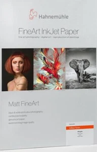 Papel A3 Hahnemuhle William Turner 310 - 25 hojas - Imagen 1 de 1