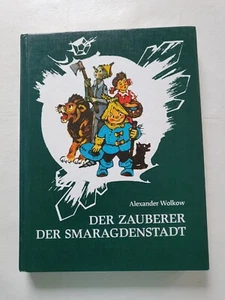 Alexander Wolkow Der Zauberer der Smaragdenstadt Märchenreihe Band 1 - Bild 1 von 8