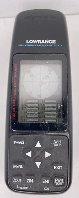 Lowrance Globalmap 100 GPS Receiver - Image 1 of 4