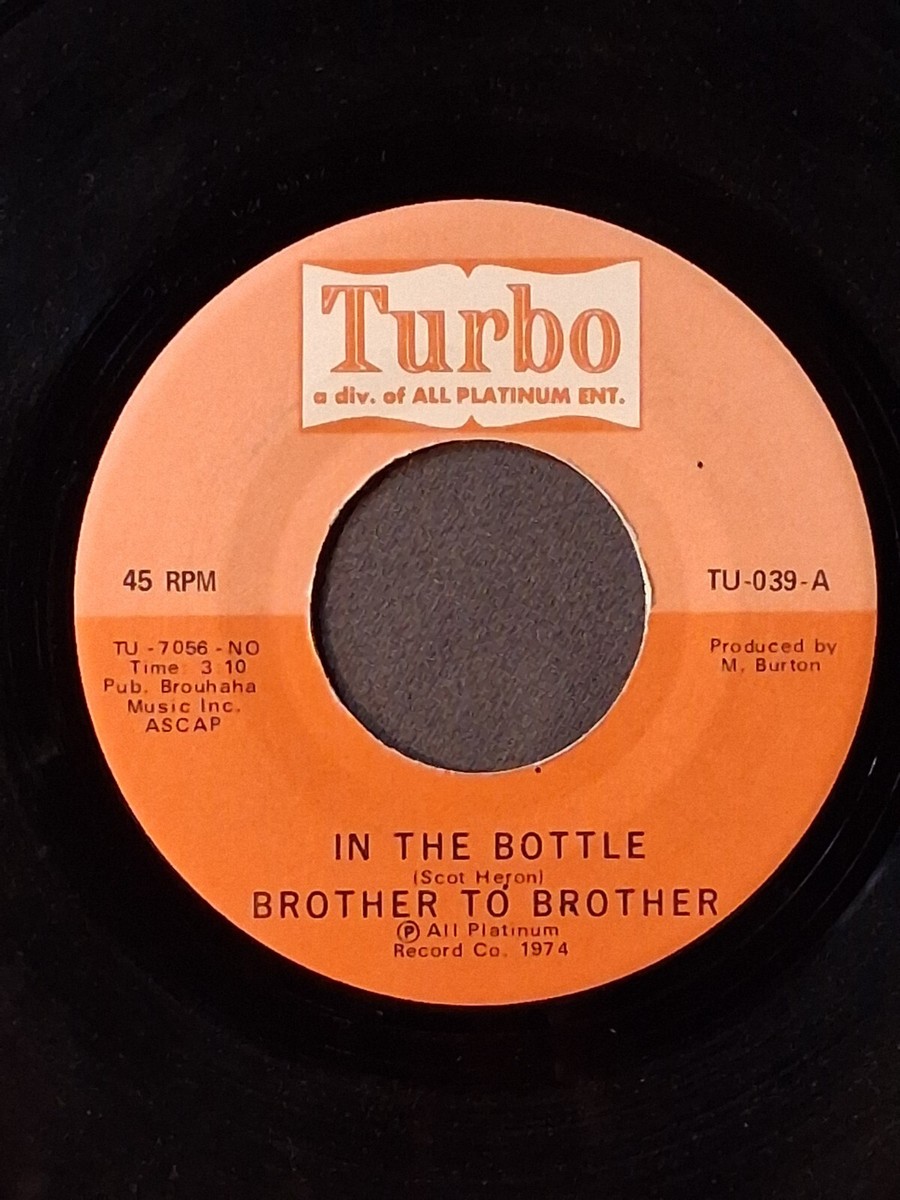Soul Brother 45 RPM Speed Vinyl Records for sale | eBay Soul Brother 45 RPM Speed Vinyl Records for sale | eBay