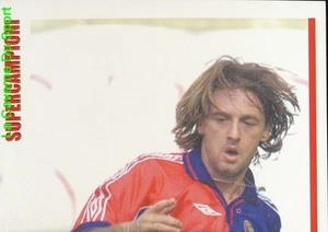 223 GIUSEPPE SIGNORI 1/3 ITALIEN BOLOGNA FC STICKER SUPER FOOTBALL 2001 PANINI - Bild 1 von 1