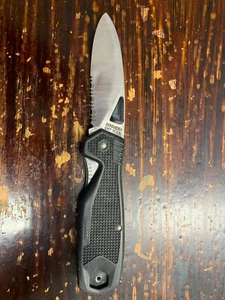 Schrade USA CH7 Switch It Pocket Knife lightly used - Picture 1 of 3