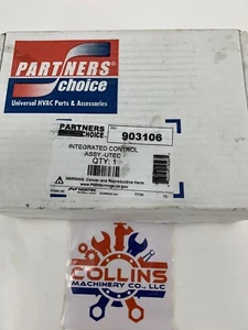 Placa de control de horno Nordyne Partner Choice 903106 para G3/G4/G5/G6/L1RA - Imagen 1 de 4