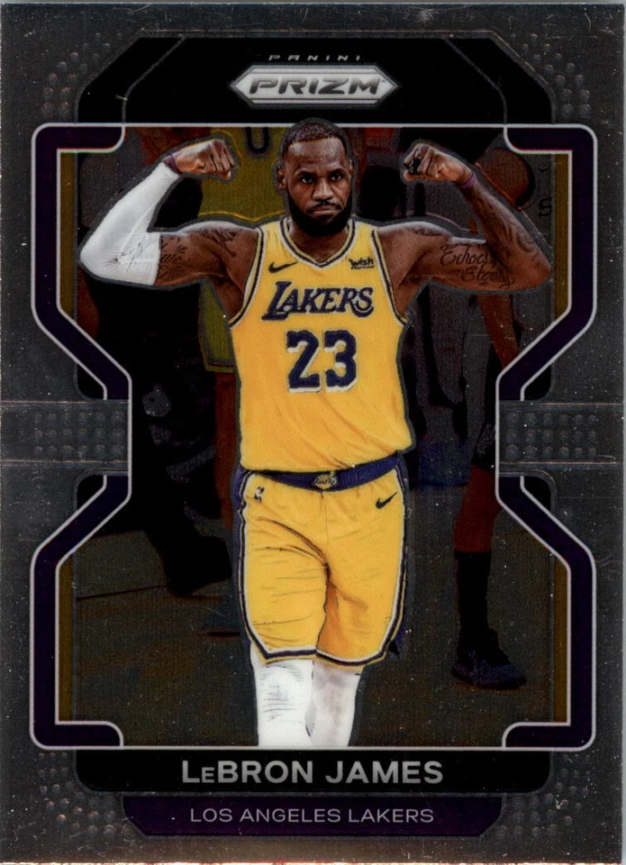 B5138- 2021-22 Panini Prizm Bk Cards 1-250 +Rookies -You Pick- 15+ FREE US SHIP - Image 1 of 1