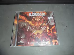 Diabolic - Vengeance Ascending CD 2002 Season of Mist - Picture 1 of 3