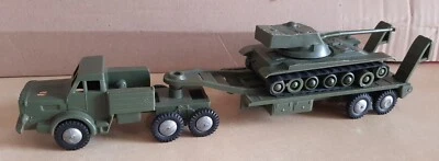 # POLITOYS APS # Trasporto Carro Armato Amx e Carro Amx, Scala 1/41, Spl. Cond. - Immagine 1 di 4