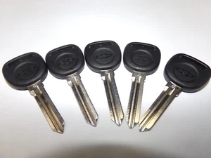 (5) Transponder Key For GM: OE 89024363, EZ B111-PT, C21453 (c) - Bild 1 von 5