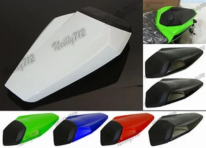 Pillion Rear Seat Cover Fairing Cowl For 2016-2018 KAWASAKI Ninja ZX10R ZX-10R - Picture 1 of 51