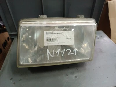 Renault 21 Typ 48 86-89 Frontscheinwerfer Scheinwerfer links Valeo 7700769309 - Bild 1 von 4