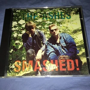 THE ASHES SMASHED! Bob Kelly Trev R. Wingate 1994 Cd - Picture 1 of 4