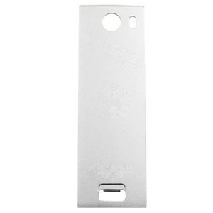 Silver Battery Back Cover For Apple Mac Bluetooth Magic Mouse A1296 MB829LL/A - Picture 1 of 4