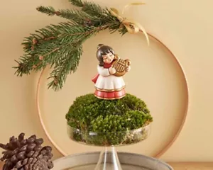 "THUN" GABRIELLE la Suonatrice d'arpa Community Presepe 🌠LIMITED EDITION 2023 ! - Foto 1 di 1