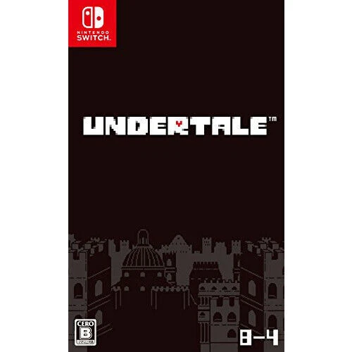 Undertale (Nintendo Switch, 2018)