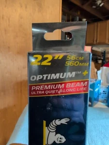Michelin Optimum + Premium Beam 22" Wiper Blade.  New High Performance  - Bild 1 von 2