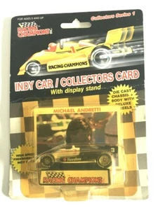 Michael Andretti #3 Havoline IndyCar 1989 Racing Champions 1:64 Scale Diecast - Picture 1 of 12