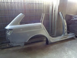 Original Audi RS6 4F Seitenteil hinten rechts 4F9809838B Abschnittsteil Avant - Bild 1 von 11