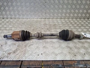 NISSAN JUKE NISMO DRIVESHAFT FRONT PASSENGER SIDE 1.6 DIG-T 4X4 2013 - Picture 1 of 7