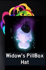 Custom pic with free: Widow’s Pillbox Hat Royale High