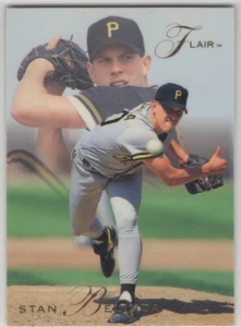1993 Fleer Flair Baseball Pittsburgh Pirates Team Set - Bild 1 von 1