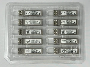 Dell R8H2F E10GSFPSR 10G Ethernet SFP+ SR For X520-DA2 X710-DA2 - Picture 1 of 4