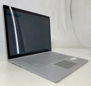 MICROSOFT SURFACE BOOK 3 15" i7-1065G7 1.3GHz 16GB RAM 256GB NVME #3 - Imagen 1 de 10